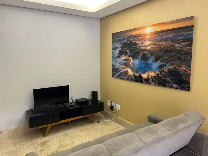 Living area 3, LK Santo Antônio 7, Belo Horizonte