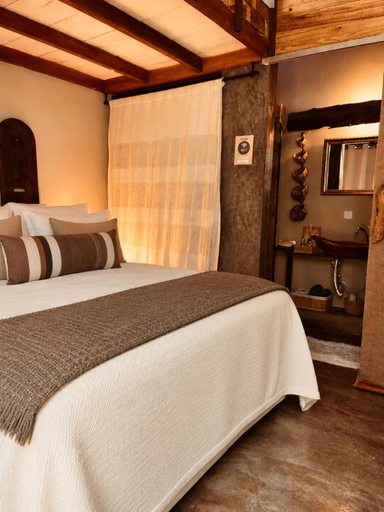 Bedroom 3, Vila Abaton, Alto Paraíso de Goiás