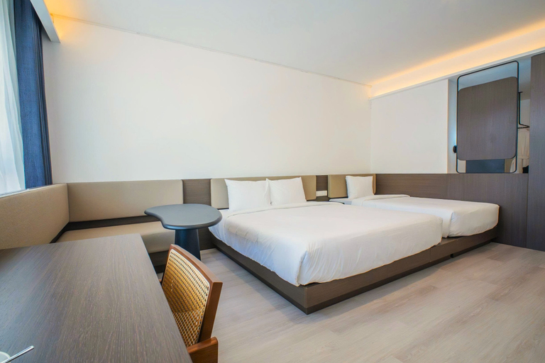 Bedroom 5, Hu Beach Vung Tau Hotel, Vũng Tàu