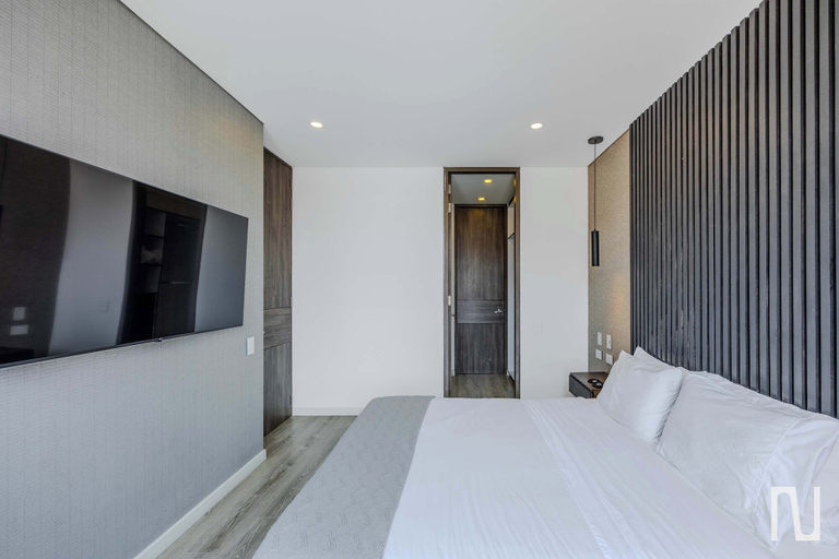 Room 3, NOK Unique 3 BR Apartment in Usaquén, Santafé de Bogotá