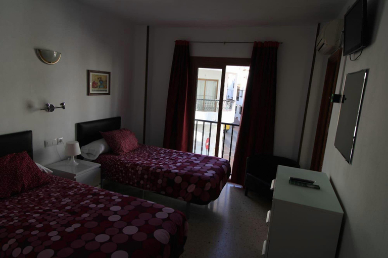 Bedroom 3, Hostal Fornet Altea, Alicante
