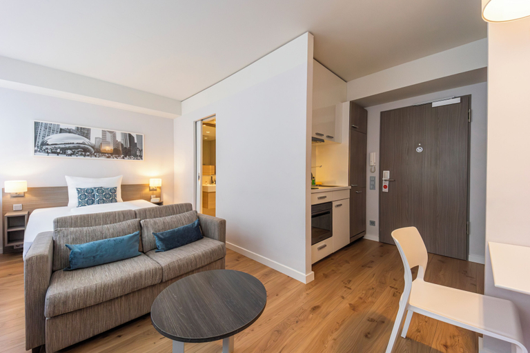 Bedroom 4, Brera Serviced Apartments Frankfurt Oper, Frankfurt am Main