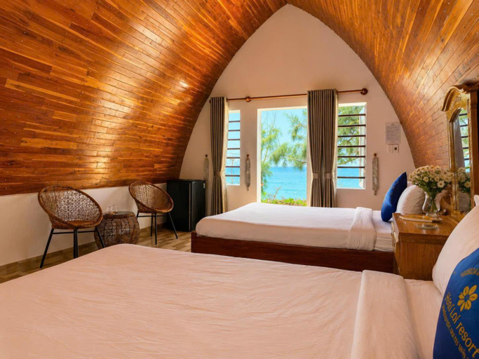Bedroom 4, Hoa Loi Resort, Sông Cầu