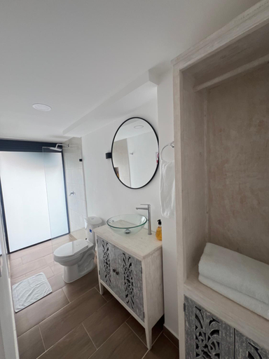 Bathroom 4, Casa colonial filandia, Filandia