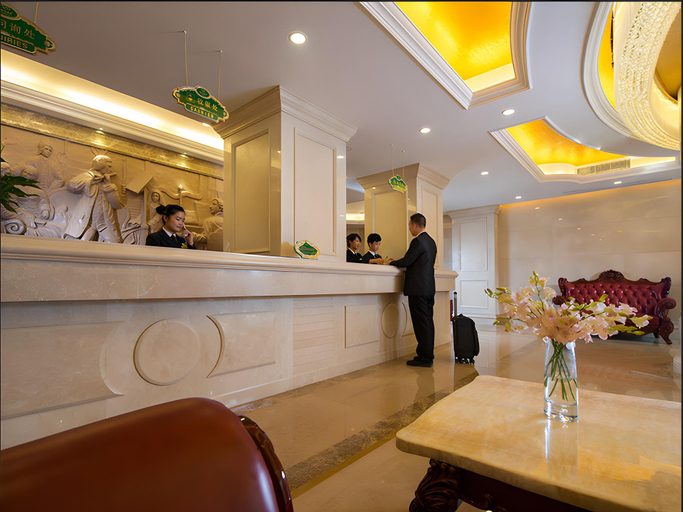 Public Area 3, Vienna Hotel Shenzhen Convention Center Branch, Shenzhen