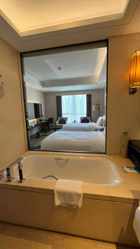 Bathroom 5, Wanda Realm Jining, Jining