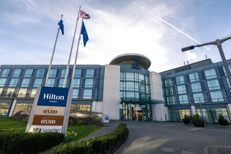 Exterior & Views 2, Hilton Reading Hotel, Wokingham