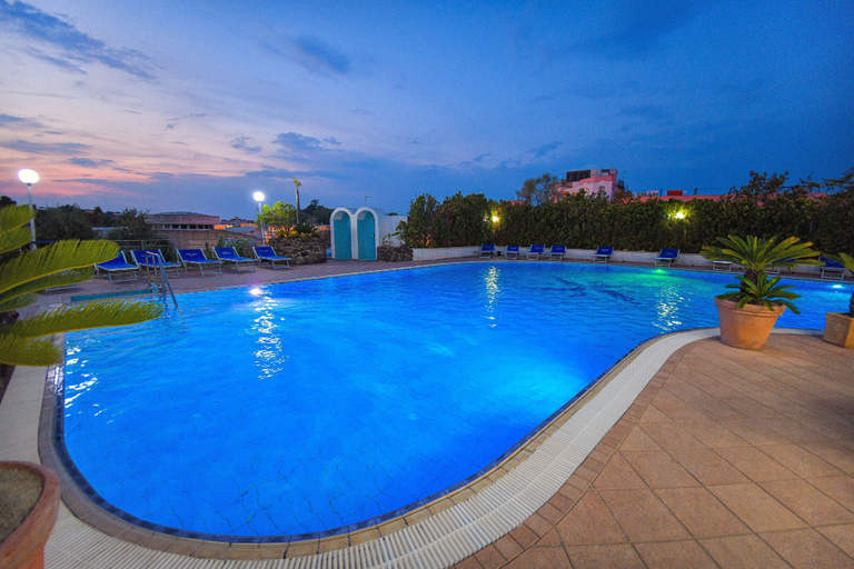 Sport & Beauty 2, Hotel Terme Felix, Napoli