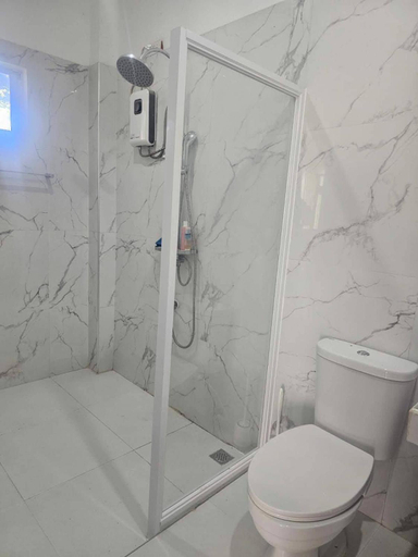 Bathroom 3, Lio Palm Villas, El Nido