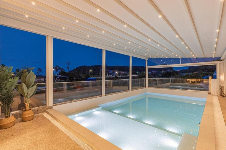 Sport & Beauty 4, Private Yangyang Dockchae Pool Villa, Yangyang