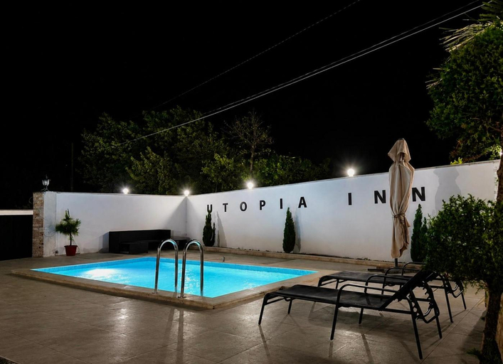 Sport & Beauty 5, Utopia Inn უტოპია ინნ, Batumi