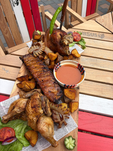Food & Drinks 5, Pensiune&Restaurant Casa Maria, Rodna