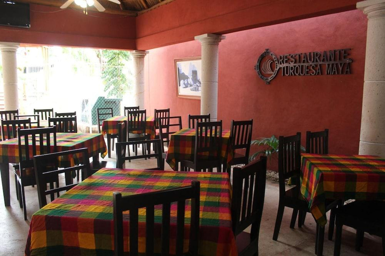 Food & Drinks 5, Hotel Turquesa Maya, Felipe Carrillo Puerto