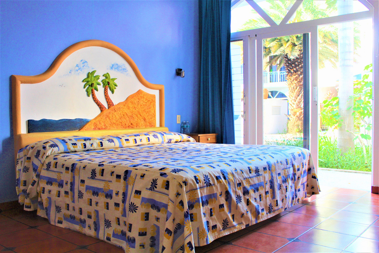 Bedroom 3, Mexico Lindo, Dist. Pochutla