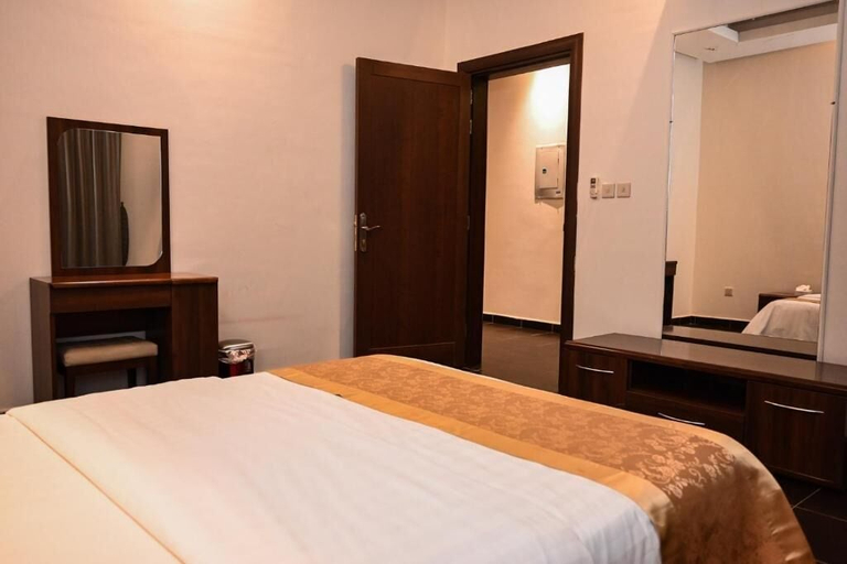 Room 3, Quiet Rooms 14, Riyadh