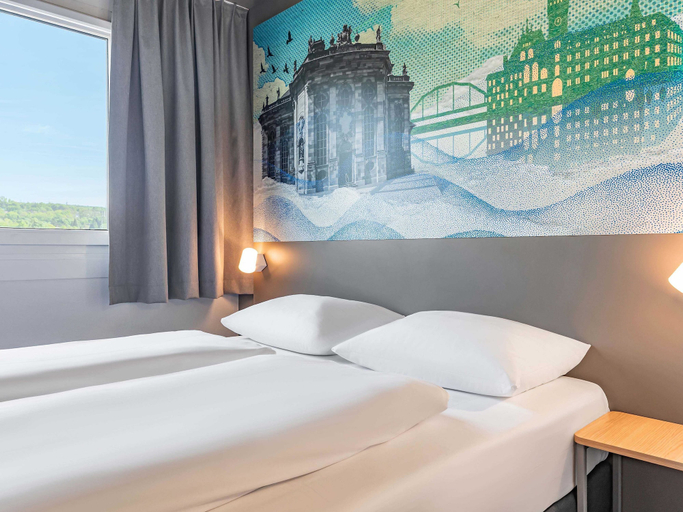 Bedroom 3, B&B HOTEL Saarbrücken-Ost, Regionalverband Saarbrücken