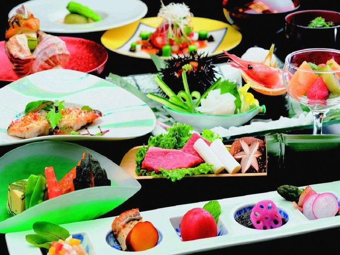 Food & Drinks 4, Yamaichi, Morioka