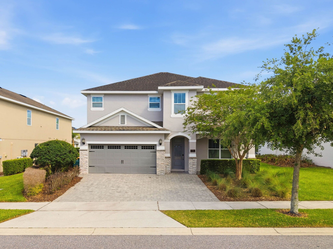 Front of property, Comfort 6BR Getaway, Private Pool, Great Location, Osceola