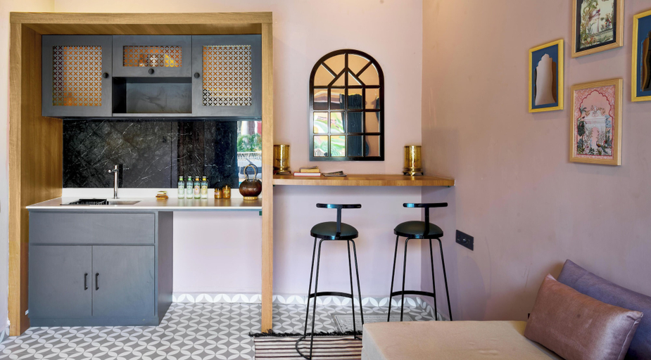 Interior 2, Hotel Amaiti by Stayxp, Viluppuram