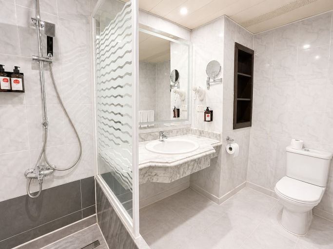 Bathroom 3, Royal Regency Club - Ultra All Inclusive, Sharm el-Sheikh