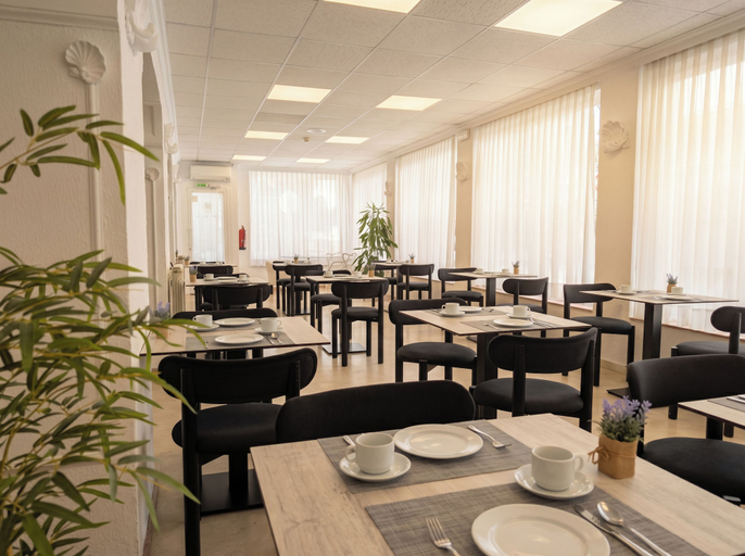 Food & Drinks 4, Hotel Medium Claramar, Girona