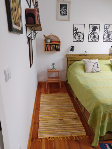 Bedroom 3, Guesthouse Silvani, Kruševac