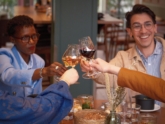 Food & Drinks 5, Hotel de la Cité, Loire-Atlantique