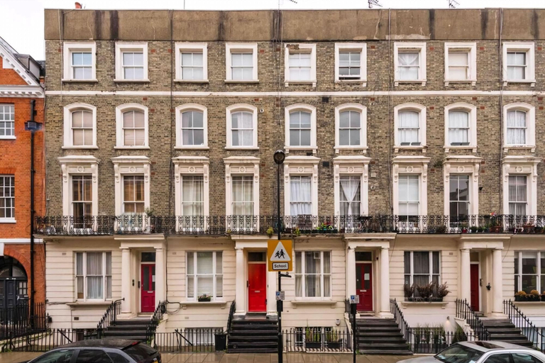 Exterior & Views, Bright and Modern Bayswater Apartment, London