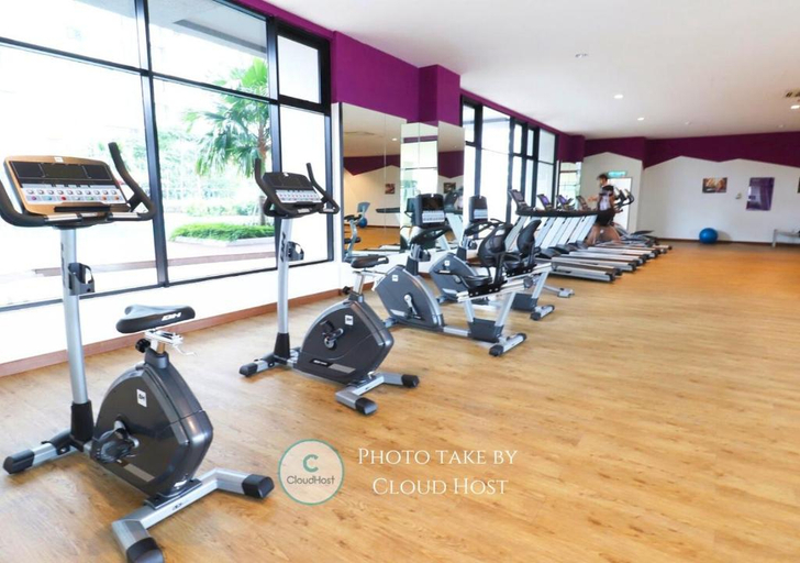 Others 5, Conezion Apartment near to IOI City Mall Putrajaya [Free Parking], Kuala Lumpur
