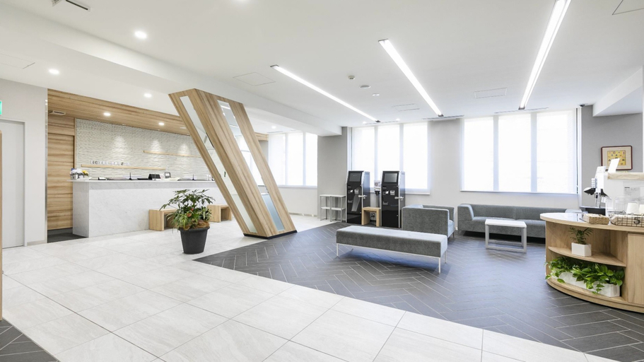 Public Area 3, SHIZUTETSU HOTEL PREZIO Hakata-Ekimae, Fukuoka