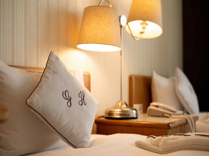 Bedroom 4, Gifu Green Hotel, Gifu