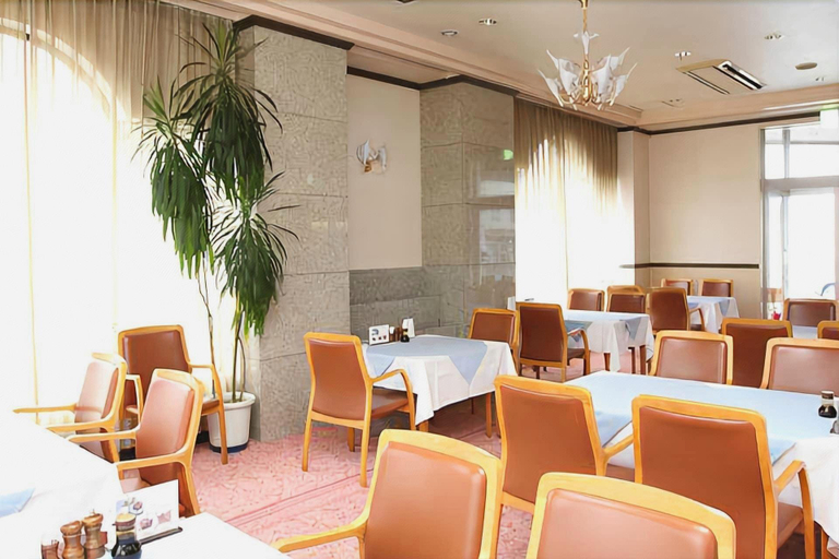 Food & Drinks 5, Abashiri Royal Hotel, Abashiri