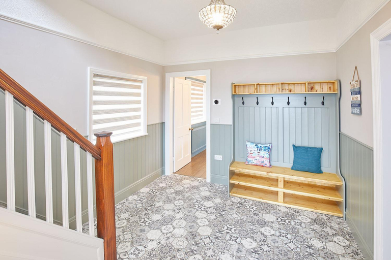 Bedroom 3, Birds Eye View, North Yorkshire