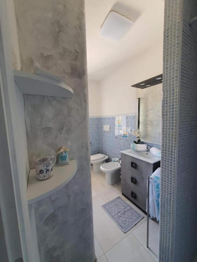 Bathroom 3, B&B da Nuccia Villasimius, Cagliari
