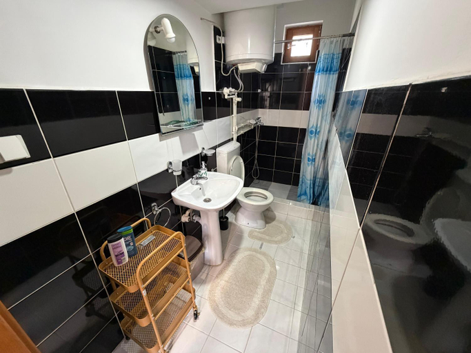 Bathroom 3, Apartments Avram, Vršac