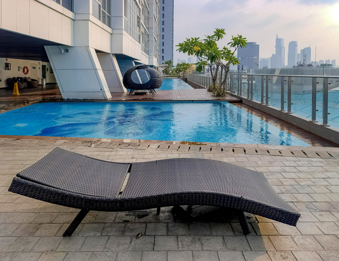 Others 2, 2BR Morroi Menteng Park by KavaStay, Jakarta Pusat