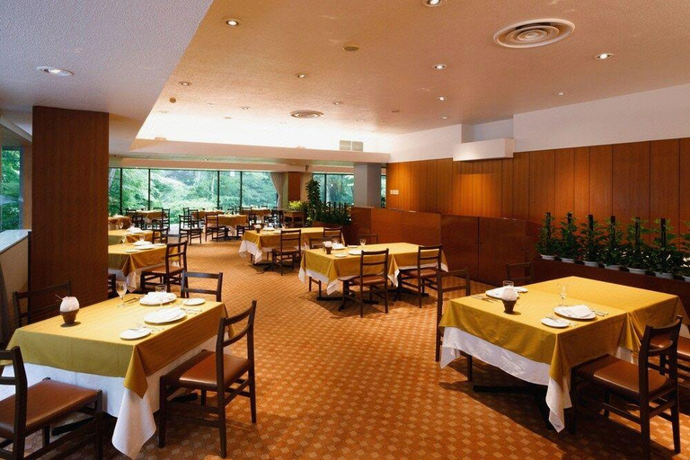 Food & Drinks 5, Hotel Kajima No Mori, Karuizawa