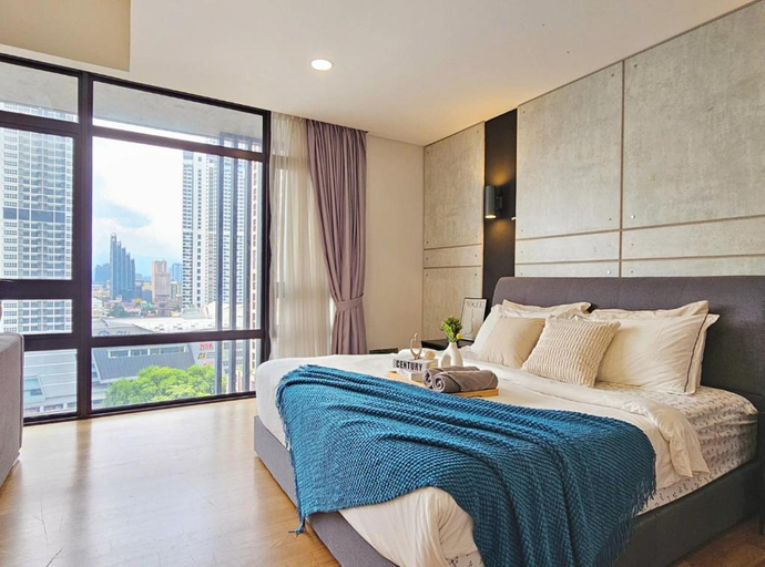 Others 3, Anggun Spacious Studio Near KLCC Walk to Monorail & LRT Stn by Cloud Host, Kuala Lumpur