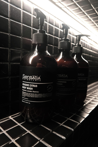 Bathroom amenities 4, The Ruler Bali, Gianyar