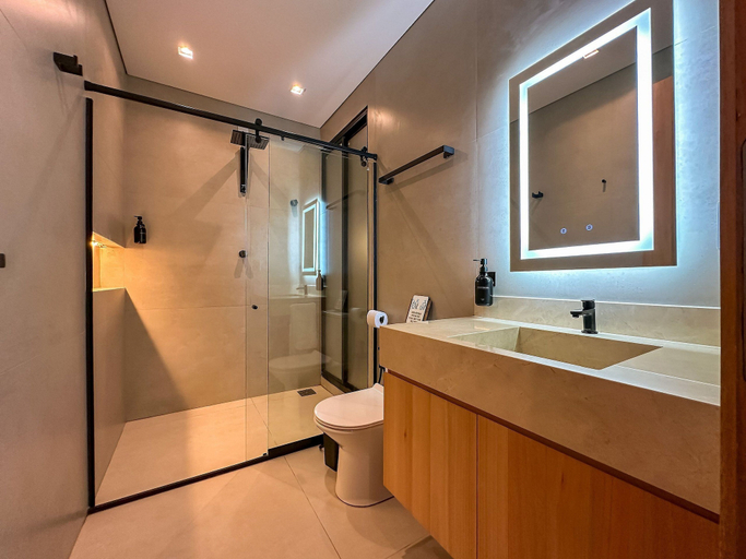 Bathroom 3, Vila Manga Rosa, Tibau do Sul