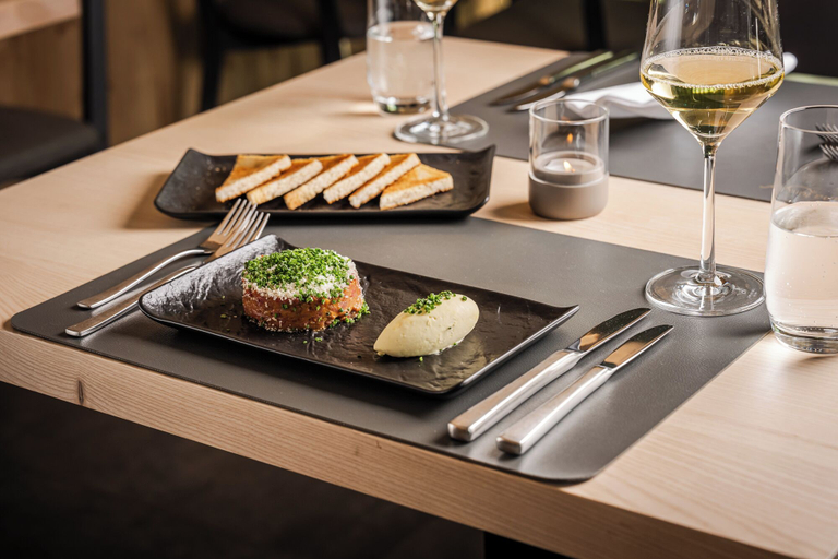 Food & Drinks 5, Hotel Seehof Laax, Surselva