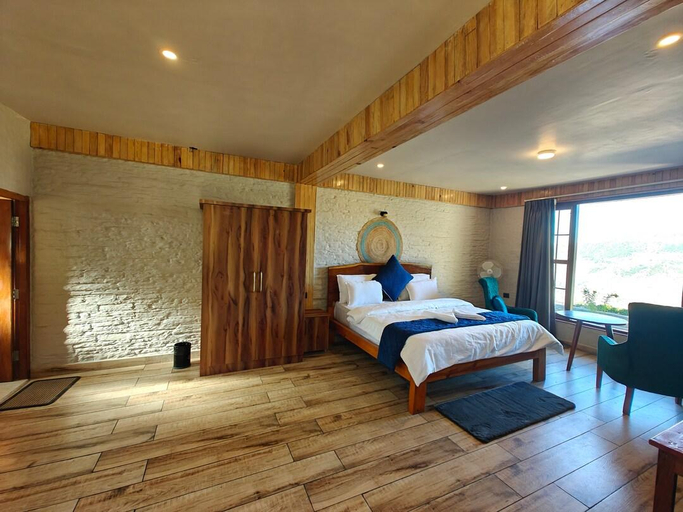 Bedroom 5, The Himalayan Stone Hamlet, Nainital