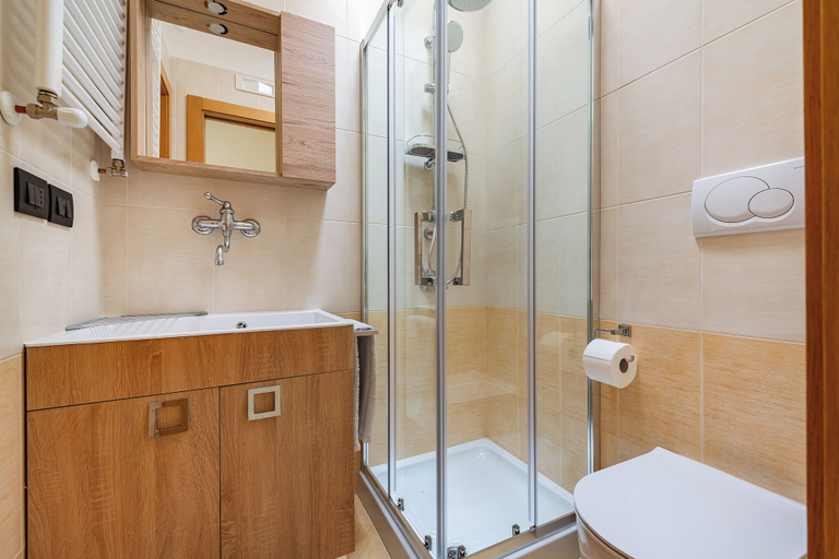 Bathroom 5, Bianca Olive House - Alberobello, Bari