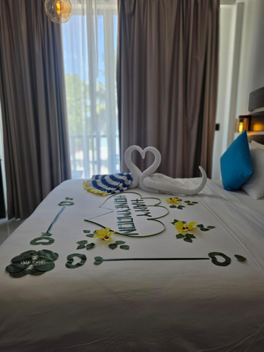 Bedroom 4, Nikabliss Dhigurah