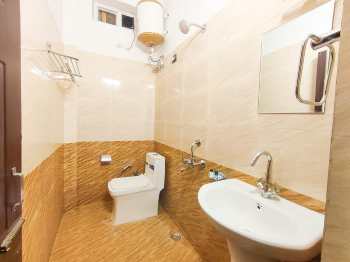 Bathroom 3, Hotel Oakland Landour, Dehradun