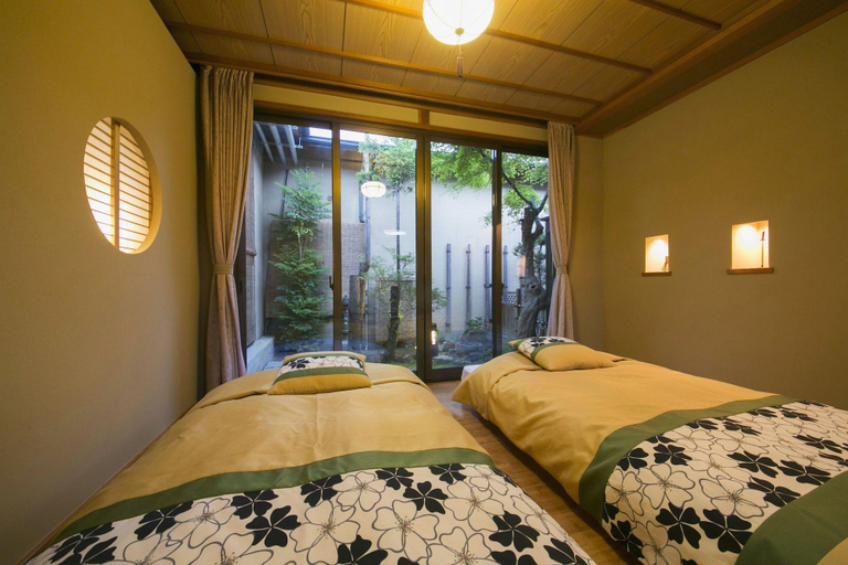 Bedroom 2, Sekitaitei Ishida, Achi