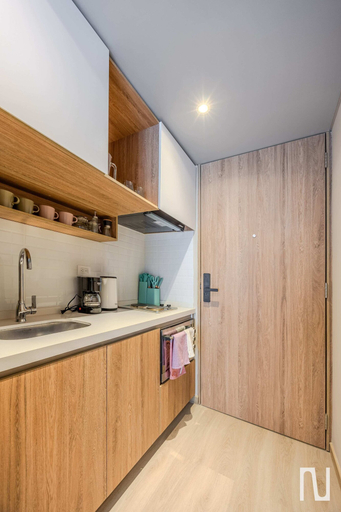 Private kitchen 5, NOK Modern Studio in Chapinero, Santafé de Bogotá
