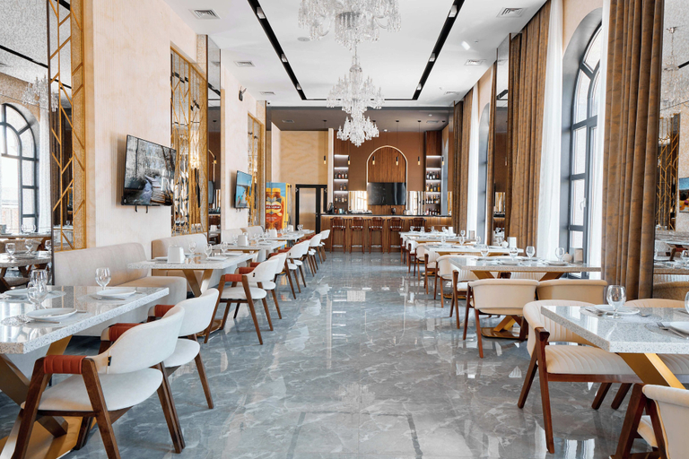 Food & Drinks 5, Diamond Hotel Shymkent, Shymkent