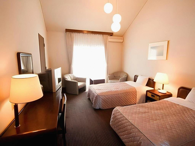 Bedroom 4, Holiday Villa Hotel & Resort Karuizawa, Tsumagoi