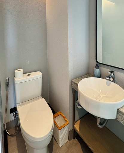 Bathroom 4, Hotel Hayata Lagom, Pingtung
